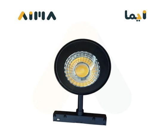 صورة سيمبل لايتينج كشاف اسطواني مغناطيسي 20 واط